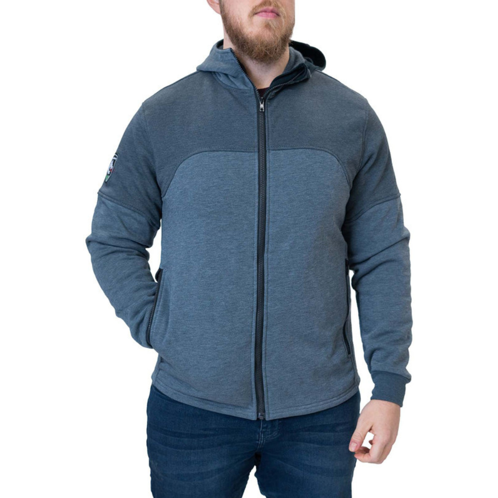 DragonWear FR Elements Flak Jacket - Gray from Columbia Safety